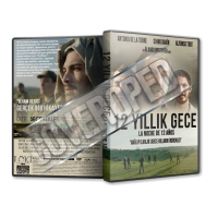 12 Yıllık Gece - La noche de 12 años - 2018 Türkçe Dvd Cover Tasarımı